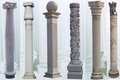 Stone Pillar/Stone Column