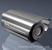 K20A-20 Middle Distance Thermal Imaging Camera