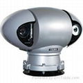 K30B-35 PTZ CCD Camera + Thermal Imaging Camera System 1