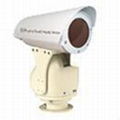 K30A-75PTZ long distance thermal camera system