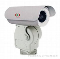 K20A-20PTZ Middle distance thermal imaging camera