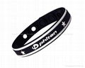 Silicon energy wristband 3