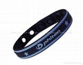 Silicon energy wristband 4