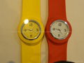 Fashion Silicone watch for promotion 3