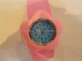 Fashion Silicone watch for promotion 4