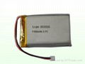 Li-ion MP4 battery 5