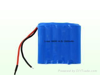 Li-ion battery