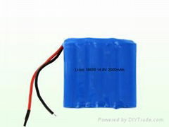 Li-ion battery