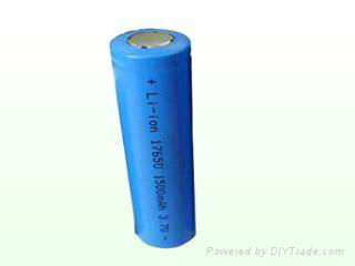 Li-ion battery 4