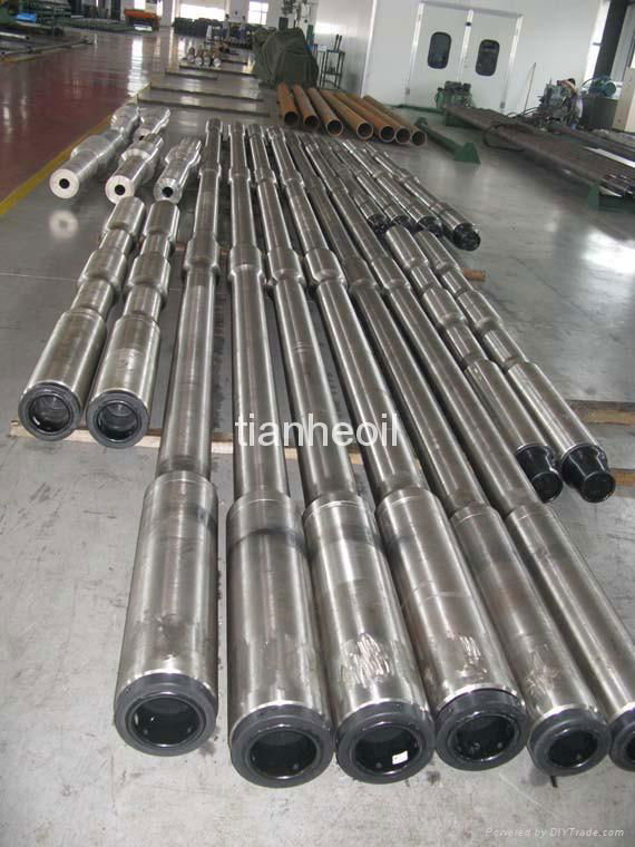 Drill pipe  3