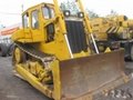 Used Cat crawler bulldozer D8K 3