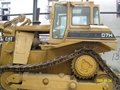 Used Cat crawler bulldozer D8K 5