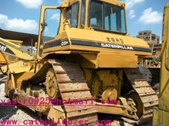 used CAT D6H bulldozers