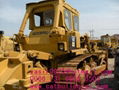 Used bulldozer CAT D7G