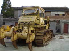 used komatsu D85-18 bulldozers