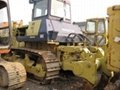 used komatsu D85-18 bulldozers 5