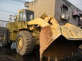 used  CAT Wheel Loader 966D