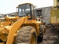 used CAT 950F WHEEL LOADERS