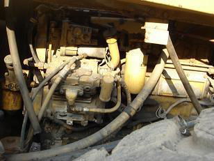 used CAT 950F WHEEL LOADERS 5