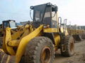 used Komatsu WA360-3 wheel loader