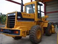 used Komatsu WA360-3 wheel loader 2