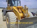 sell used Komatsu WA380-3 wheel loaders 2