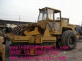 used DYNAPAC CA25PD sheep-foot road roller 1