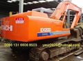 used Hitachi EX200-1 excavators 1