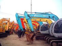 used Hitachi EX200-1 excavators 2