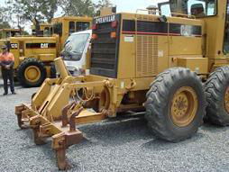 Used CAT 14G Motor grader 2