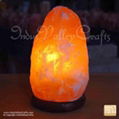 Himalayan Salt Lamp 1