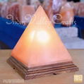 Rock Salt Lamp