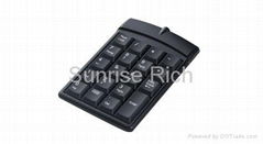 Numeric Keypad 