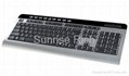 Ultra Slim Multimedia Standard keyboards