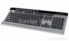 Ultra Slim Multimedia Standard keyboards/keyboard