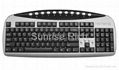 standard multimedia keyboards/keyboard