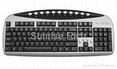 standard multimedia keyboards/keyboard  