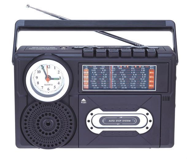 RADIO CASSETTE RECORDER