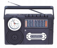 RADIO CASSETTE RECORDER