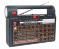 TORCH RADIO CASSETTE RECORDER 1