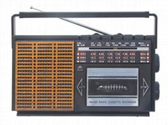 RADIO CASSETTE RECORDER