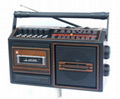 RADIO CASSETTE RECORDER 1