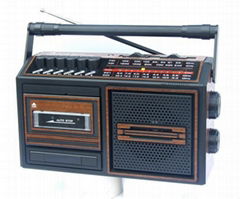 RADIO CASSETTE RECORDER