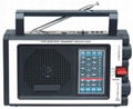 USB/SD FUNCTION RADIO