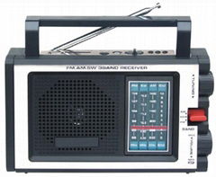 USB/SD FUNCTION RADIO 