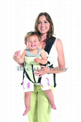 WITH EN13209-2:2005 CERTIFICATE BABY CARRIERS