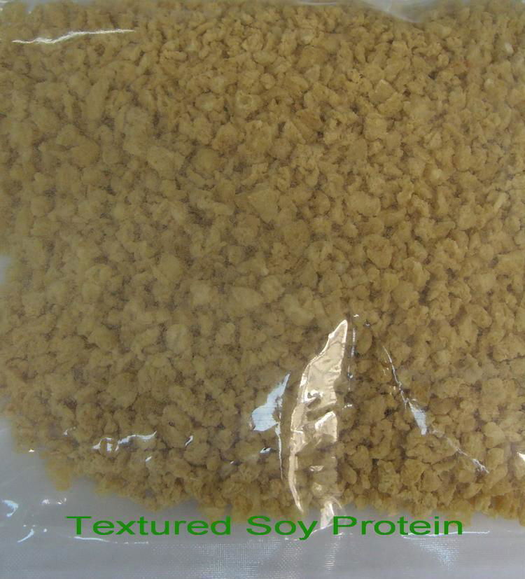 Soy Protein Textured 