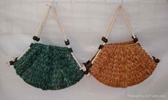 straw bag