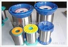 stainless steel wire，stainless steel yarn wire，stainless steel wire mesh
