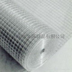 welded wire mesh